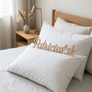 vankúš standard antialergický