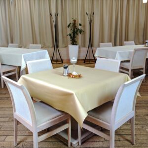 Teflónový obrus maslový hranatý NS2 - Patricius