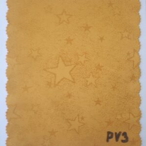 Teflónový obrus vianočný oranžový okrúhly PV3 - Patricius