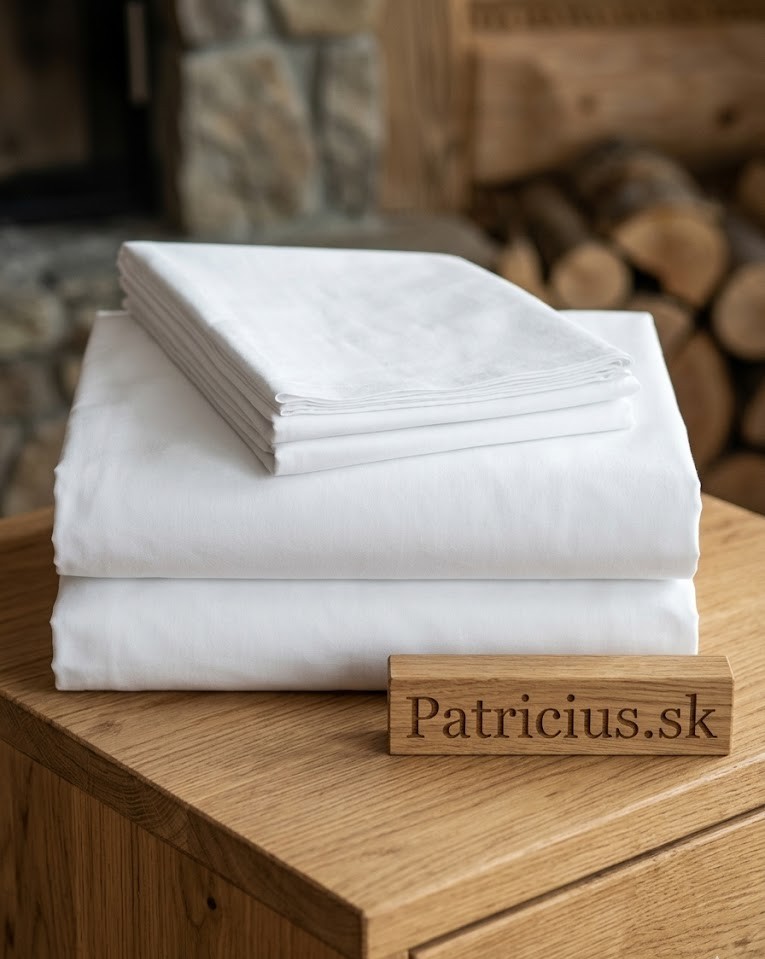 Krížna plachta biela - Patricius