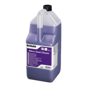 MIKRO-QUAT, 2x5 l, Ecolab