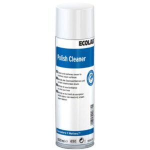 POLISH CLEANER, 12x500ml, Ecolab