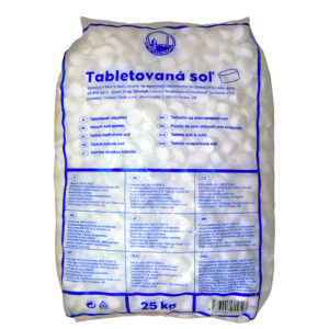 SOĽ TABLETY, 25 kg, Ecolab