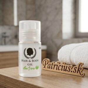 Hair&Body 22ml Aloe Vera - Patricius