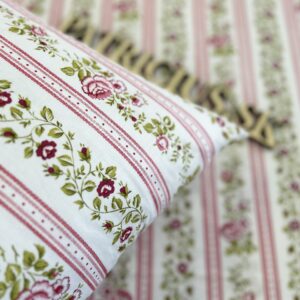 Bavlnené obliečky Ružová Ruža - Patricius