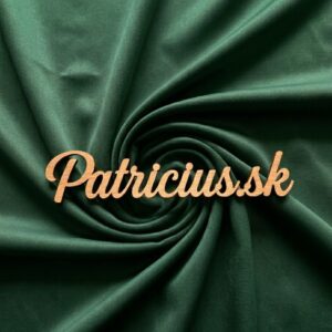 blackout tmavozeleny