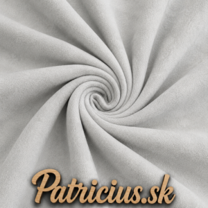 Alcantara svetlosivá - Patricius