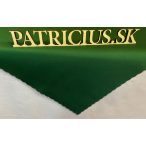Teflónová látka tmavozelená X5