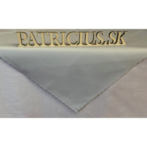 Teflónová látka sivá X12