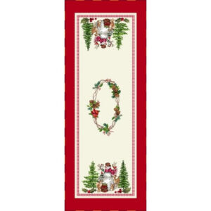 Gobelínový obrus vianočný Eden 1261