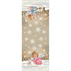 Gobelínový obrus vianočné Chenille 1281