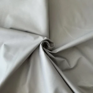 Kočárkovina, impregnovaná látka Oxford, svetlosivá č.7