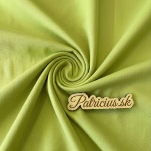 Kočárkovina, impregnovaná látka Oxford, svetlozelená č.5