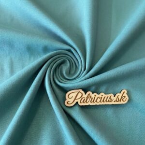 Kočárkovina, impregnovaná látka Oxford, tmavozelená č.6