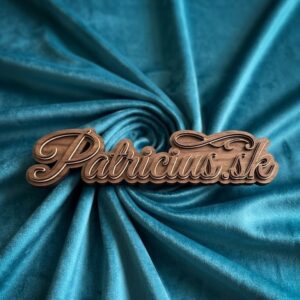 Zamat petrolejový, 145cm - Patricius