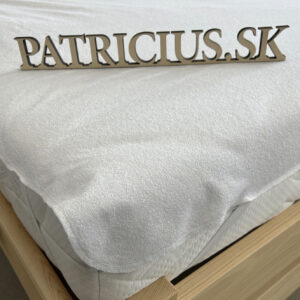 Nepremokavý chránič matraca - Patricius
