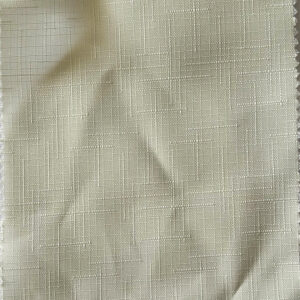 Teflónový obrus slub maslový okrúhly - Patricius