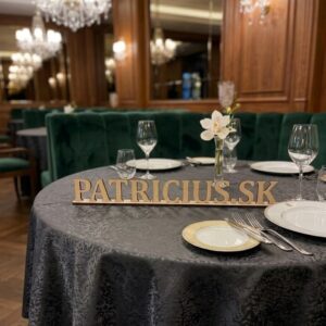 Teflónový obrus mramor čierny A6