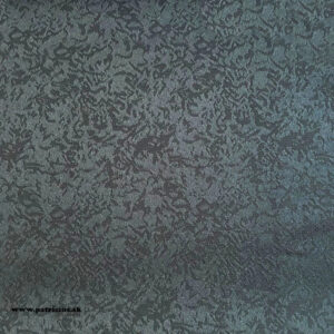 Teflónová látka mramor tmavozelený A5