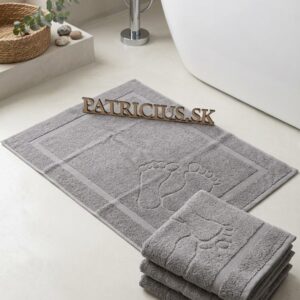 kupeľňová podložka