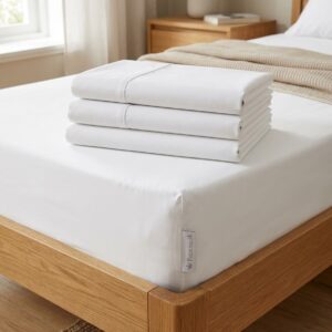 Pevná plachta Patricius biela