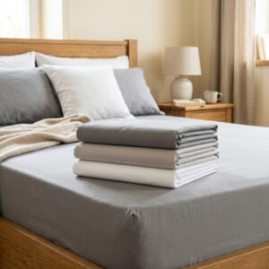 Pevná plachta sivá 140x240cm