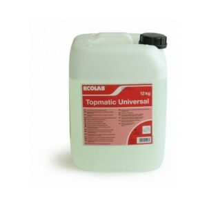 TOPMATIC UNIVERSAL SPECIAL, Ecolab