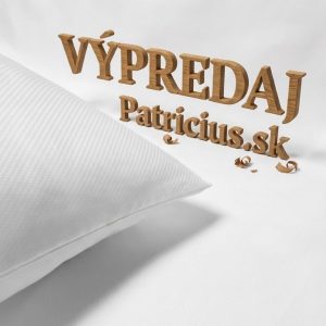 Damaškové obliečky arosa biele, B kvalita - Patricius