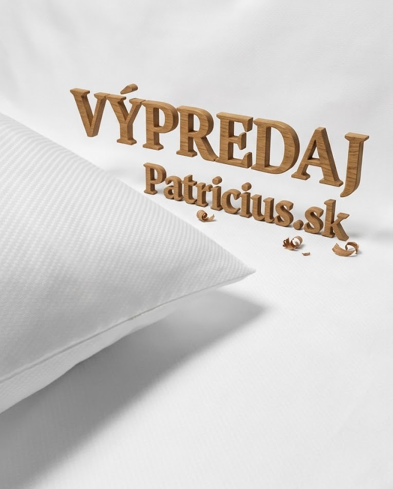 Damaškové obliečky arosa biele, B kvalita - Patricius