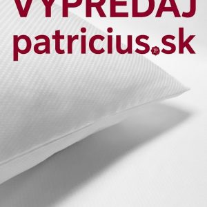 Damaškové obliečky arosa biele, B kvalita - Patricius