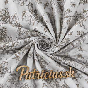 Plátno rastliny - Patricius