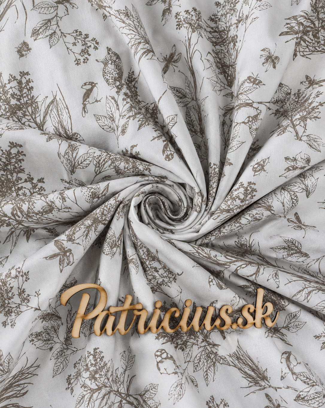 Bavlnené obliečky rastliny - Patricius – Obrázok 2