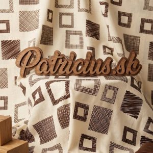 Plátno kocky - Patricius